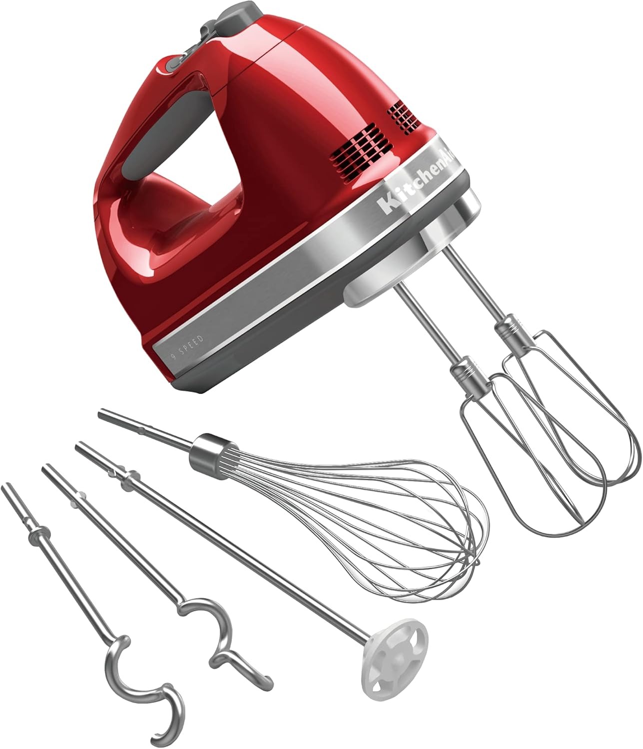 美品KitchenAid 9KSM3311 レッド スタンドミキサー 付属品あり 楽天市場】9ksm3311xht キッチンエイドの通販
