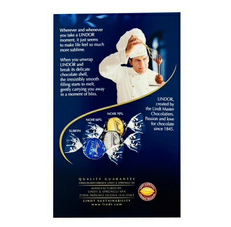 【クール便選択可能】 【3箱セット】リンツ リ...の紹介画像2