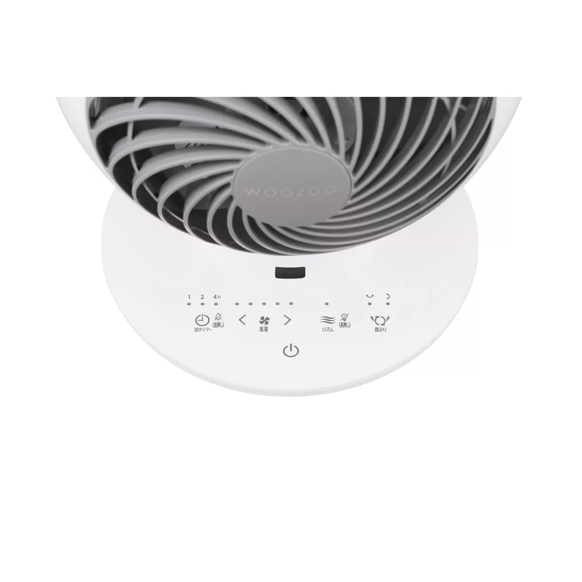 �����ꥹ������� ��������졼���� WOOZOO PCF-15TCTC-W ��AC�⡼����/5�ʳ�����/�岼������ư�󿶤�/���ť��å�/��⥳���ա� ����ѥ��� ������ 18���б� �ۥ磻��