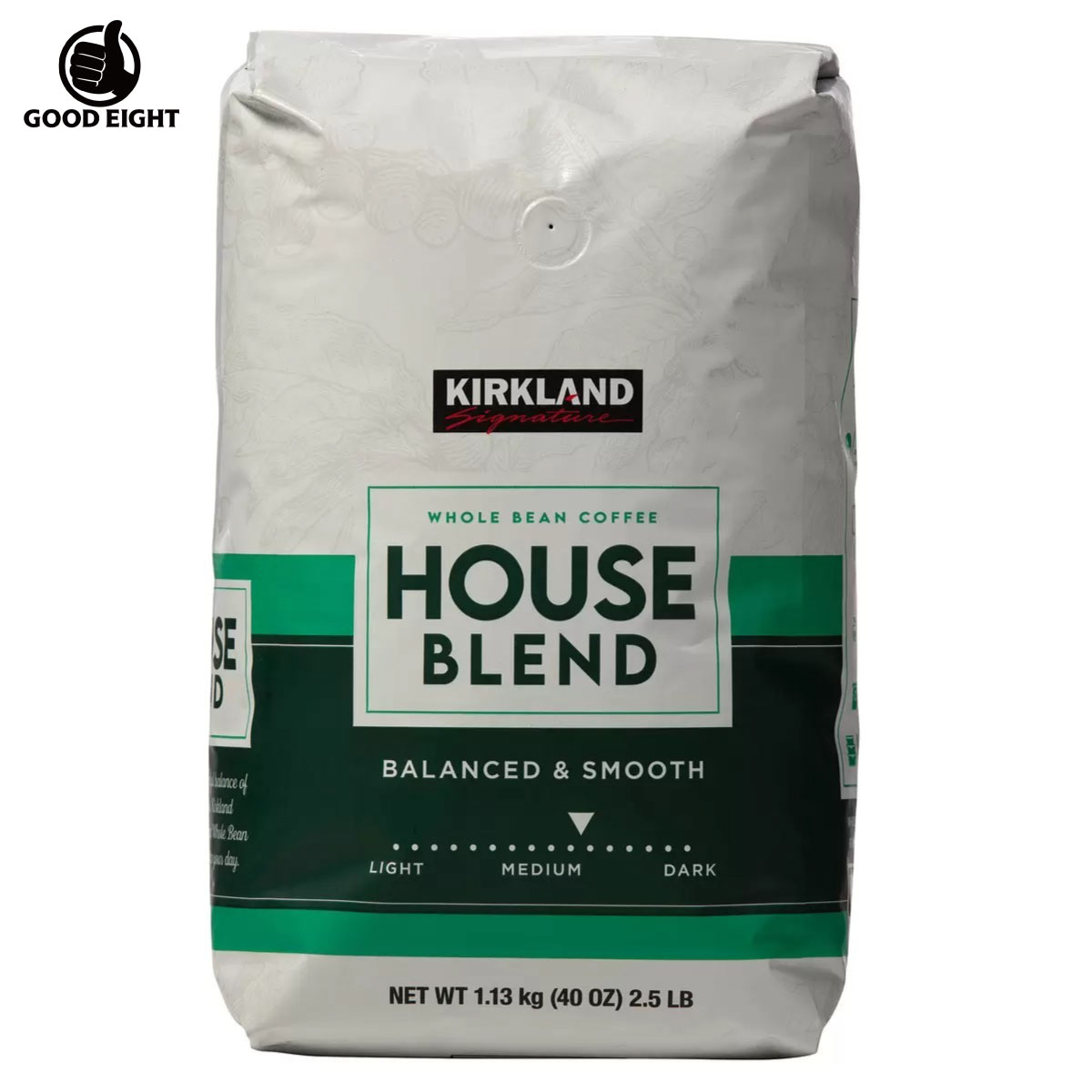 この商品は カークランドシグネチャー スターバックス ハウスブレンド コーヒー (豆) 1.13kg ポイントどなたにも飲みやすいブレンドコーヒーです。 ハウスブレンドコーヒー豆　1.13kg カークランドシグネチャーのハウスブレンドコーヒ...