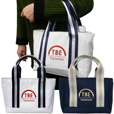 トートバッグ 小さめ 軽い 防滴 撥水加工 小物収納 保温 保冷 ブランド メンズ レディース 男女兼用 おしゃれ 人気 カジュアル 白 紺 バッグ