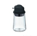 【エントリーでポイント5倍】ハリオ 醤油さし ワンプッシュ ブラック SYO-100-B HARIO