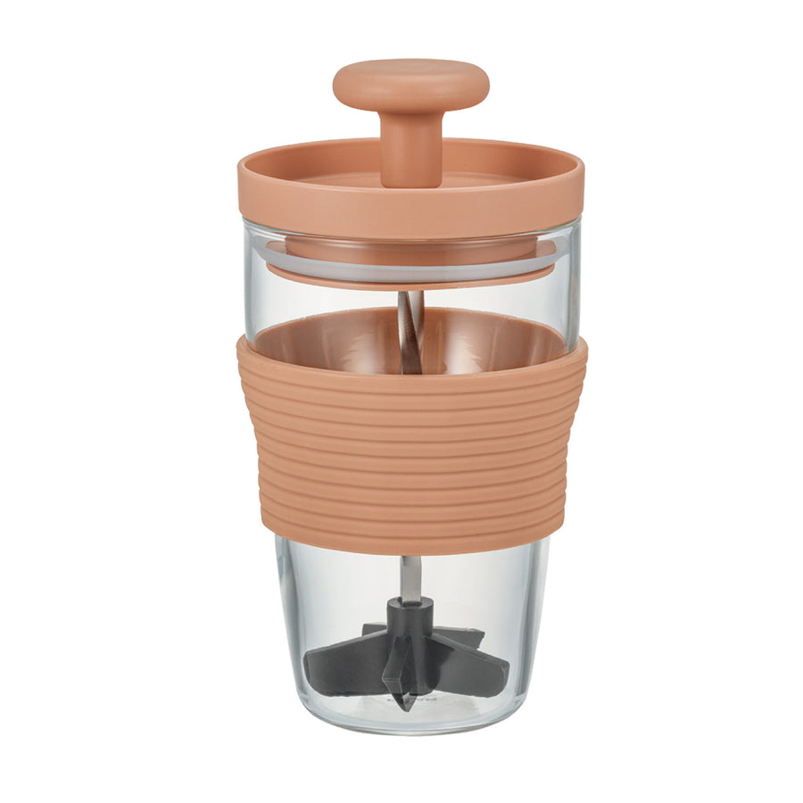 HARIO(ハリオ) フルーツスムージーメーカー スモーキーピンクHDJ-L-SPRのサムネイル