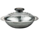 ハリオ フタがガラスのIH対応ステンレス鍋23 雪平 MIS-23 耐熱ガラス 雪平鍋 ステンレス IH対応 食洗器 日本製 はりお HARIO