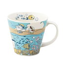 クレヨンしんちゃん マグ 夏 CS12-11 ギフト マグカップ 贈り物 かわいい オシャレ 日本製 おしゃれ プレゼント 結婚祝い 誕生日 御祝 内祝 山加商店 CRAYON STYLE