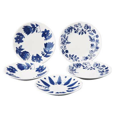 ムーミン ファイブプレートセットMM7000-57 山加商店 YAMAKA MOOMIN