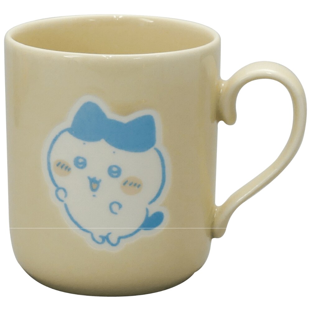 Rakuten - ちいかわ　マグ　ハチワレ　CKW12-11　ギフト マグカップ 贈り物 かわいい オシャレ 日本製 おしゃれ プレゼント 結婚祝い 誕生日 御祝 内祝 耐熱 レンジ可 山加商店 YAMAKA