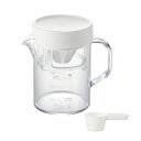 曙産業 コーヒーサーバーストロン 400 ビーカー コンパクトドリッパーセット ホワイトTW-3767