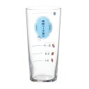 【東洋佐々木ガラス】焼酎ソーダ割りグラスB-00119-J440