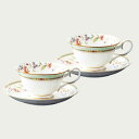 Noritake（ノリタケ） プリムローズ カップ＆ソーサーペア4909L/P50717A