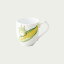 Noritake（ノリタケ）となりのトトロ 野菜シリーズ マグカップ（トウモロコシ）1704-3L/VT91086
