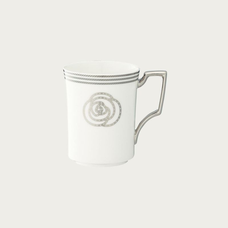 ノリタケ マグカップ エイダン マグカップ（白）4867-2L/T93655 Noritake 食器