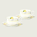 ノリタケ カップ&ソーサー ジュヌフレール カップ&ソーサーペア4620L/P59387A Noritake 食器