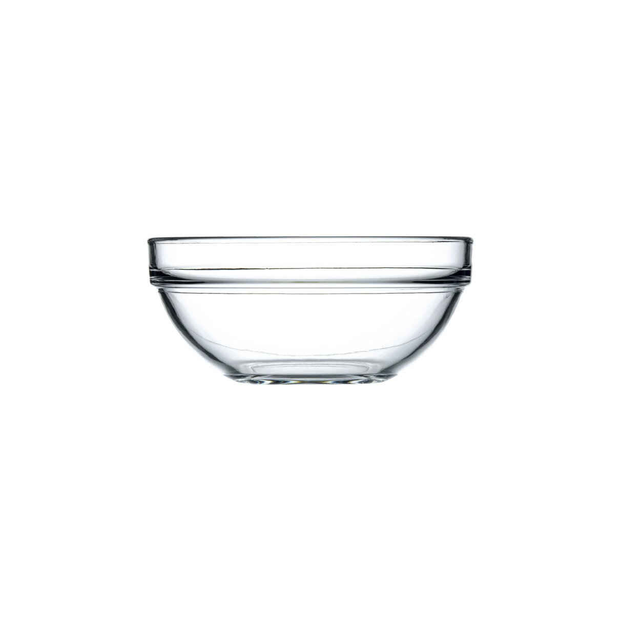 ボウル　ガラス　パシャバチェ Pasabahce シェフズ ボール 14cm　PS53553　ボール　トルコ ブランド 業務用 ガラス製 食器 シンプル モダン 普段使い