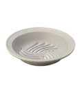 ミヤザキ食器 IH軽量土鍋 【Karl】カール IH軽量土鍋6.5号用 蒸し皿 グレーKAL0218GY