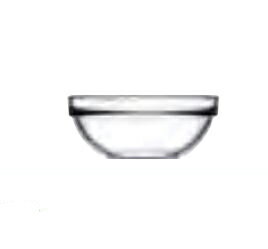 パシャバチェ Pasabahce ジェネレーション ボール 9cmPS53483〇トルコ ブランド 業務用 ガラス製 食器 シンプル モダン 普段使い