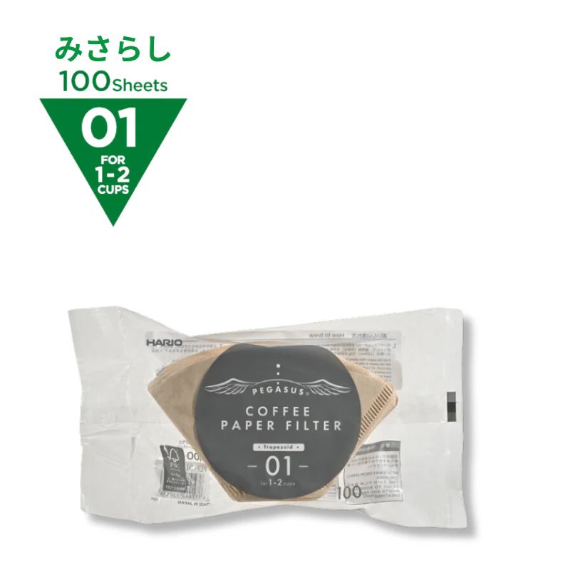 ϥꥪڥҡڡѡե륿01 M 100PEF-01-100M HARIO
