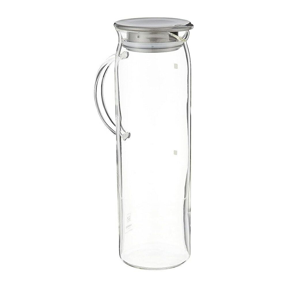 Rakuten - ハリオ　ポット　ハンディーピッチャー　1000ml　グレー　HDP-10-PGR HARIO
