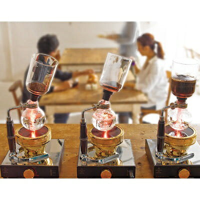 ハリオ　サイフォン　コーヒーサイフォン　テクニカ　TCAR-5　coffee siphon 日本...