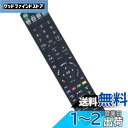PerFascin 代用リモコン fits for RMT-VR110J ソニー SONY レコーダー BDZ-ZT1700 BDZ-ZW1700 BDZ-ZW...