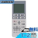 【送料無料】PerFascin 代替リモコン FITS FOR A75C3639 Panasonic パナソニック CWA75C3640X エアコン用リモコン ...