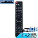 PerFascin 代用リモコン Fits for 東芝 REGZAブルーレイディスクレコーダー SE-R0468 SE-R0467 SE-R0458 SE-R...
