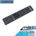 PerFascin 代用リモコン replace for ソニー SONY ブルーレイ BD リモコン RMT-B013J BDZ-EX3000