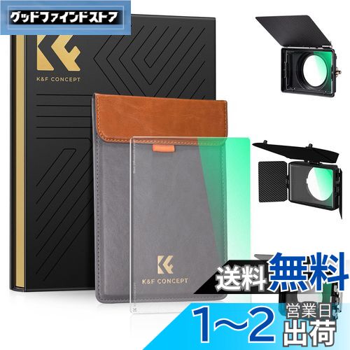 K&F Concept 1/4֥åߥ 4