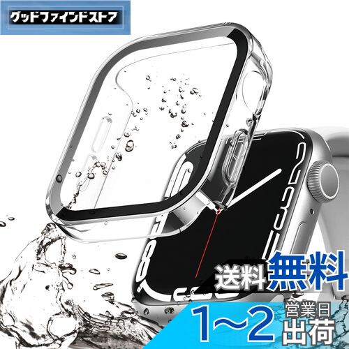 2024FALSAD Apple Watch С 45mm/41mm б åץ륦å Series 9/8/7 ݸ...