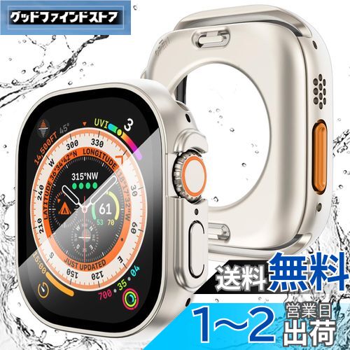 TALENANA for Apple Watch Ultra 2/Ultra  49mm 3 in 1ɿ߷ס åץ륦å...