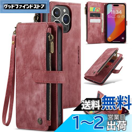 SeGinn iPhone 15 Pro Max б  Ģ С PU쥶 ¿ۥǥ ɵǽդ Х...
