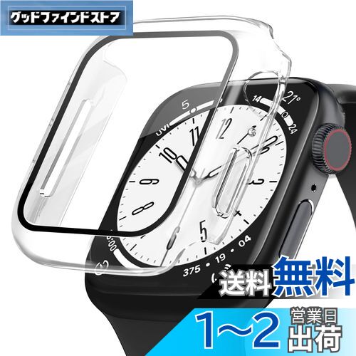 POLINK for Apple Watch  Series 9/8/7/6/5/4/SE2/SE 41mm PCǺ 饹 ...