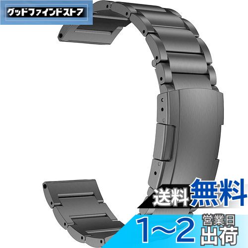 MaKTech Хɡ22mm̥ԡ᥿󥯥֥쥹åȡSamsung Galaxy Watch 3 45mm/46m...
