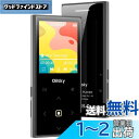 MP3プレーヤー 32GB内蔵 Bluetooth 5.0 デジタルオーディオプレーヤー ダイレクト録音 128GB 拡張可能 タッチパネル 合金製 内蔵スピー...