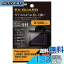 ハクバ HAKUBA EX-GUARD 液晶保護フィルム Panasonic LUMIX S52 / S52X / S5 / G100 専用 EXGF-PAS5...