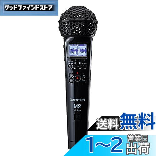 ZOOM  2ȥå쥳 32bitեϿб ϥɥإɥޥ M2