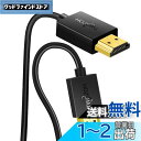 Twozoh フレキシブル &スリム HDMI ケーブル ソフト & 超薄型 HDMI ケーブル 4K@60Hz/2160P/1080P 2M 適格請求書発行可