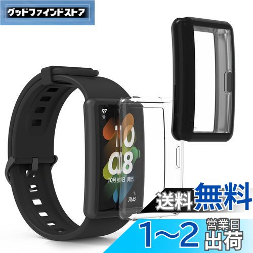 kwmobile 2x  HONOR Band 7 / Band 6 / Huawei Band 7 / Band 6б С -...