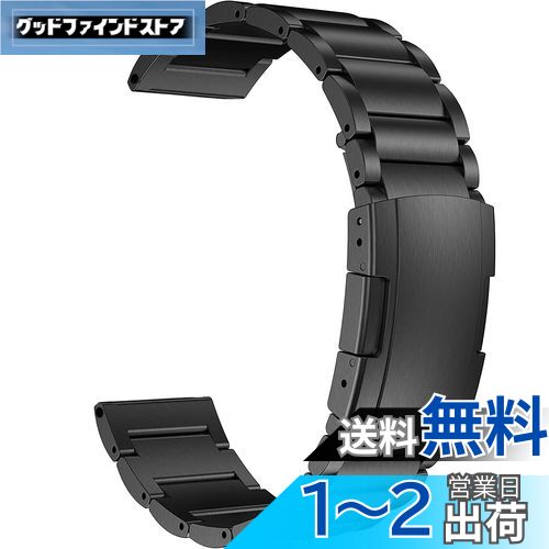 MaKTech Хɡ22mm̥ԡ᥿󥯥֥쥹åȡSamsung Galaxy Watch 3 45mm/46m...