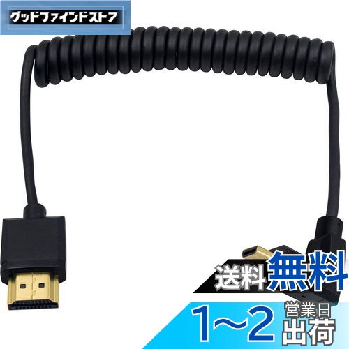 Duttek Micro HDMI to HDMI֥ Micro HDMI to HDMI륱֥ ȥ꡼ॹॢå׳...