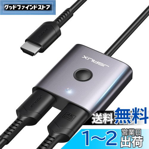 HDMIå 4K 60Hz 3.3եHDMI֥դ JSAUX HDMIå㡼 21 ߥ˥...