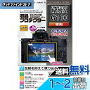 Kenko 液晶保護フィルム 液晶プロテクター Panasonic LUMIX G100用 日本製 KLP-PAG100