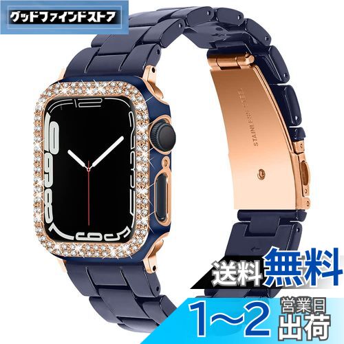 MiimallڥХɡܥ åȡбApple Watch Series 3/2/1 38mm Х åץ륦å 3 С...