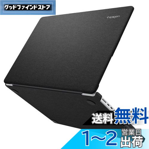 Spigen Macbook Pro 14インチ ケース M1 Pro Maxチップ搭載 A2442