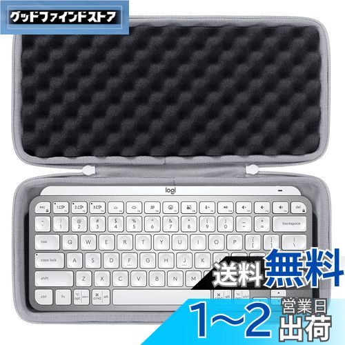 co2CREA Ǽ ߴ logicool  MX KEYS mini for mac KX700MPG/MX KEYS mini KX700PGߥ˥ޥꥹ 磻쥹 ߥͥƥå ܡɡ졼ۥ磻ȡʥΤߡ