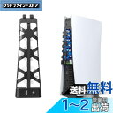 ElecGear PS5外部自動冷却ファン、USBターボクーラー自動温度センサー制御ラジエーター熱排気PlayStation 5 Ultra HDおよびDigital用