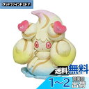 三英貿易 ポケットモンスター ALL STAR COLLECTION マホイップ(トリプルミックス)ハートアメざいく (S) W15.5×D12.5×H18cm ぬいぐるみ ポケモン PP182