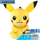 タカラトミーアーツ ポケットモンスター サウンド ぬいぐるみ ポケモン ピカチュウ 高さ約18cm
