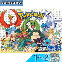Buffalo Games(バッファローゲームズ) ポケモン ファンのお気に入り 300ラージピース ジグソーパズル マルチカラー 縦55cm x 横38cm