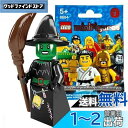 レゴ(LEGO) ミニフィギュア シリーズ2 魔女 Wich (Minifigure Series2) 【8684-4】